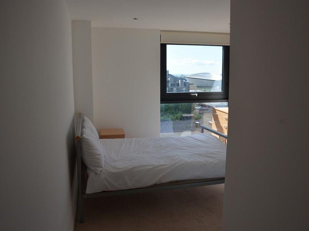 Glasgow Riverside Apartments Exteriér fotografie