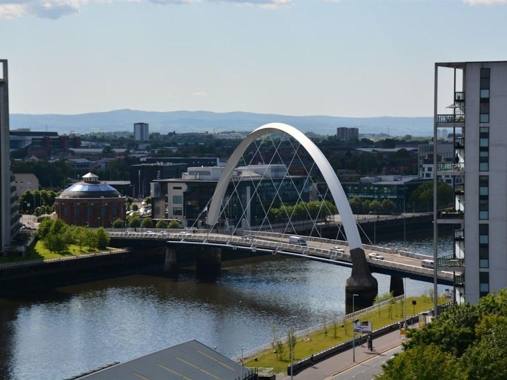 Glasgow Riverside Apartments Exteriér fotografie